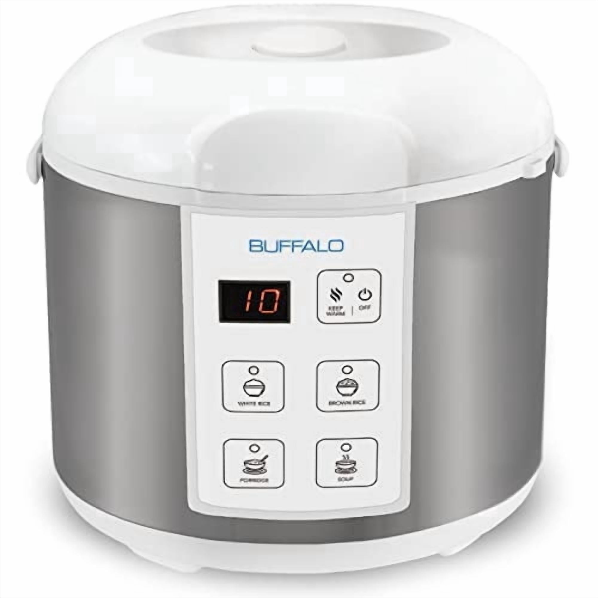New Buffalo Classic Rice Cooker 10 cups