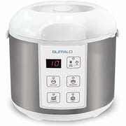 New Buffalo Classic Rice Cooker 10 cups