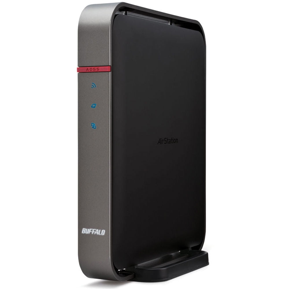 New Buffalo WZR-1750DHP Air Station Extreme Gigabit Dual Band 