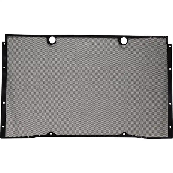 New Bug Screen Only Grille Assembly Compatible With Freightliner Cascadia 125 6 Cyl 8.3L Cascadia 125 6 Cyl 12.8L Cascadia 113 6 Cyl 12.8L 2008-2017 By RF07010034-HD