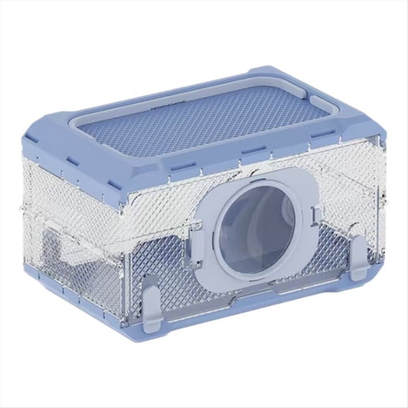 New Bug Viewer Outdoor Insect Box Magnifier Observer Kit Insect Catcher Cage Kids Science Nature Exploration Tools