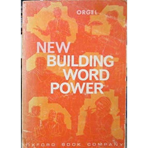 Pre-Owned New Building Word Power 9780871050557