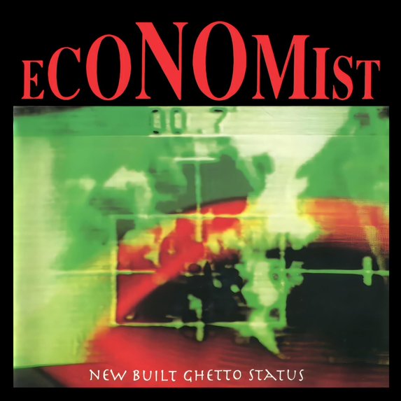 Economist New Built Ghetto Status (Vinyl Record) 12" Album