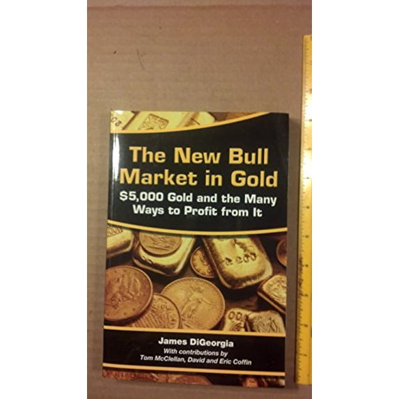 Pre-Owned New Bull Market in Gold Paperback