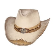 Bullhide Kick The Dust Off - Wool Cowboy Hat Large