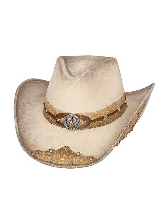 Kick The Dust Off - Wool Cowboy Hat Large