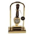 thumbnail image 1 of New Bulova B0577 Mini Desk Watch Clock - Great Gift for Executive, 1 of 8