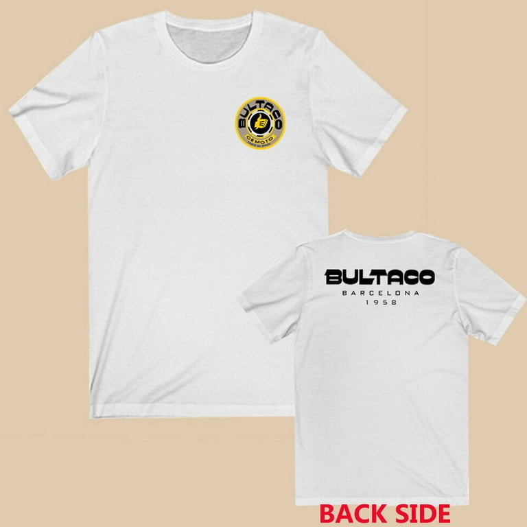 Bultaco Cemoto Shirt Bultaco Cemoto Shirt
