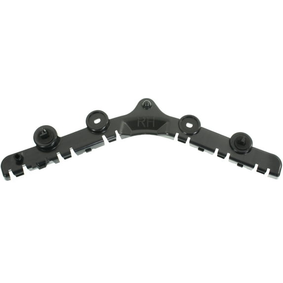 New Bumper Bracket for 2008-2013 Nissan Altima Rear Passenger Side Plastic