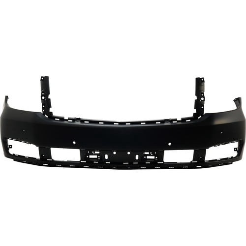 New Bumper Cover Fascia Front Chevy Chevrolet Tahoe Suburban GM1000974 ...