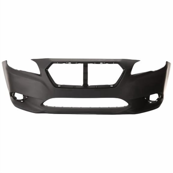 New Bumper Cover Fascia Front for Subaru Legacy 2015-2017 SU1000178 57704AL00A