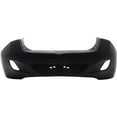 thumbnail image 1 of New Bumper Cover Fascia Rear for Hyundai Elantra GT 13-16 HY1100196 86611A5000, 1 of 5
