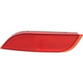 thumbnail image 1 of New Bumper Face Bar Reflector Light Lamp Rear Driver Left Side LH Hand SU1184100, 1 of 5
