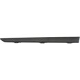 thumbnail image 1 of New Bumper Face Bar Trim Molding Step Pad Rear Passenger Right Side RH Hand, 1 of 5