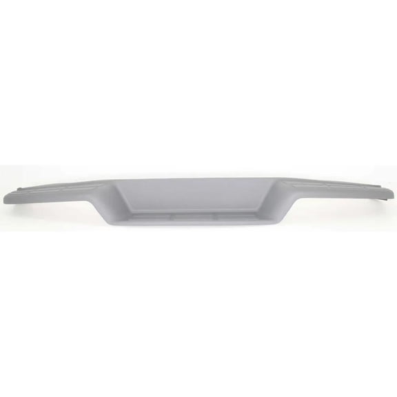 OEM Grade Center Rear Bumper Step Pad Compatible with 1996-2002 Chevrolet Express 1500 (96-02) 2500 (96-02) 3500 GMC Savana 1500 2500 3500 19354202