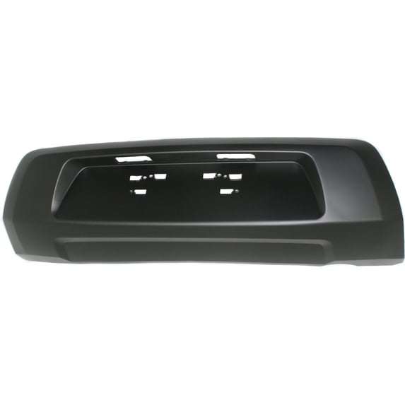 New Bumper Trim for 2012-2013 Kia Soul Rear Center Plastic