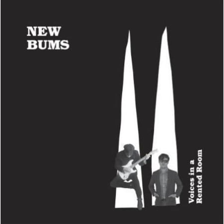 New Bums - Voices in a Rented Room - Country - CD