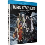 New Bungo Stray Dogs Season 3 Blu-ray + DVD