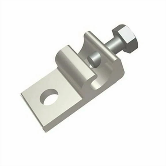 New Burndy Weeb-Lug-6.7 As Grounding Lug Electrical Equipment Bond, Solar Panels