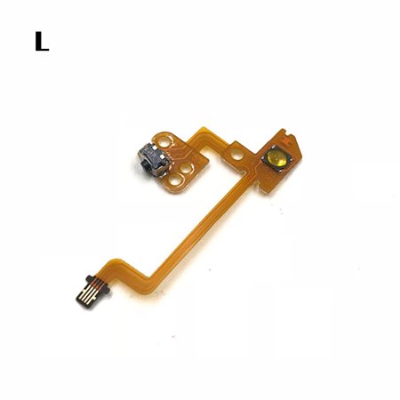 New Button Flex Cable Ribbon ZR ZL L SL SR Joy-Con Repair Cable Replacement L