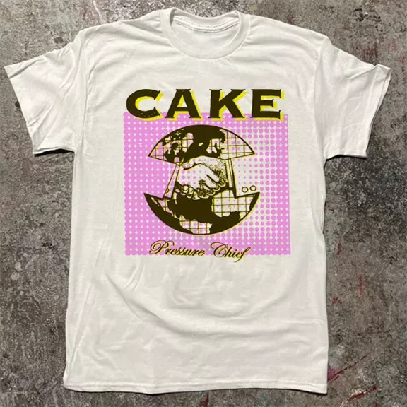 New CAKE Pressure Chief Gift For Fans Unisex S-5XL Shirt BS58 | eBay