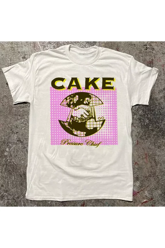 New CAKE Pressure Chief Gift For Fans Unisex S-5XL Shirt BS58 | eBay