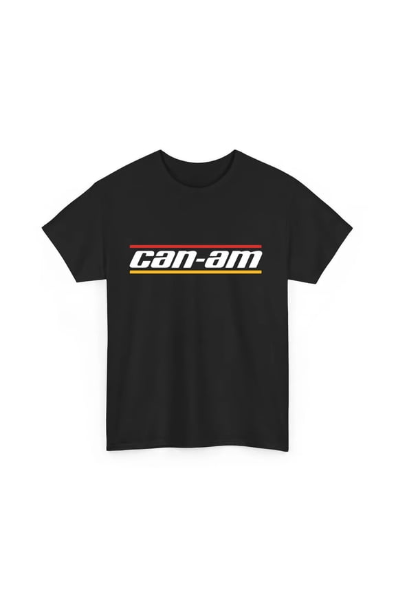 New CAN-AM logo Men's T-Shirt funny Size S to 5XL-TH7513