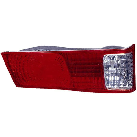 New Aftermarket Driver Side Left Backup Lamp Assembly 81680AA030 CAPA fits 2000-2001 Toyota Camry