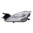 thumbnail image 1 of New CAPA Certified Standard Replacement Driver Side Headlight Lens And Housing, Fits 2009-2010 Mazda 6, 1 of 1