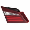 thumbnail image 1 of New CAPA Certified Standard Replacement Driver Side Inner Tail Light Assembly, Fits 2016-2017 Honda Accord Sedan, 1 of 1