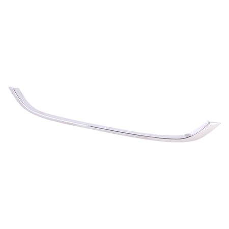 New CAPA Certified Standard Replacement Hood Molding, Fits 2009-2013 Mini Cooper Hatchback