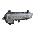 thumbnail image 1 of New CAPA Certified Standard Replacement Passenger Side Daytime Running Light, Fits 2016-2018 Chevrolet Malibu, 1 of 2