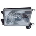 thumbnail image 1 of New CAPA Certified Standard Replacement Passenger Side Headlight Assembly, Fits 1999-2002 Toyota 4Runner, 1 of 1