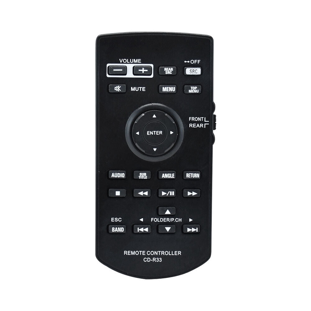 New CD-R33 CXE5117 For Pioneer Car Audio Remote Control AVH-P8400BH AVH ...