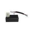 thumbnail image 1 of New CDI Module Compatible With Honda ATV TRX250R Fourtrax 1988 1989 By Part Number 30410HB9770, 1 of 1