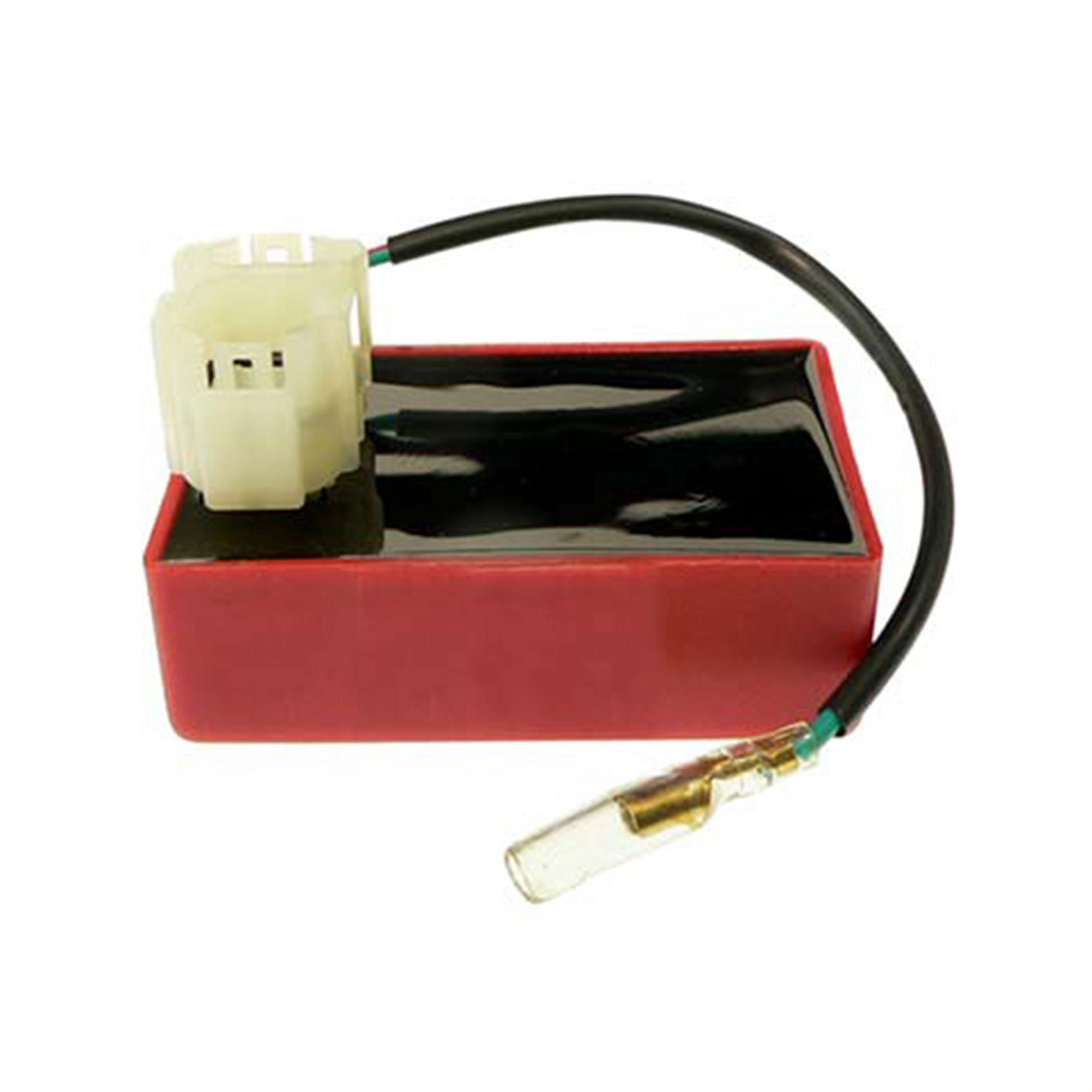 CD ※とく New CDI Module Compatible With Honda ATV UTV Sportrax 90 TRX90 2X4
