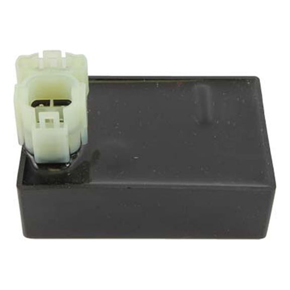 Motorcycle CDI Ignition Module Compatible with Honda NX250 249cc 1988-1990 NX250-2 30410-KW3-680 30410KW3680 30410-KW3-008 Capacitor Discharge Ignition 12V Module