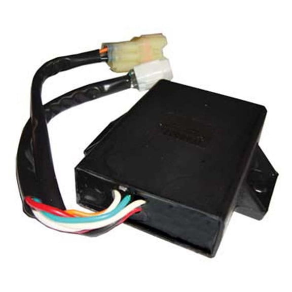Ignition CDI Module Box Compatible with 1997-2006 Yamaha Banshee 350 YFZ350 347cc Twin 2-Stroke ATV Quad Capacitor Discharge Electronic 3GG-85540-10-00