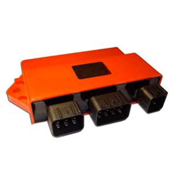 Ignition CDI Module Box Compatible with 2002-2003 Yamaha Raptor 660R YFM660R 660cc SOHC Sport ATV Quad Capacitor Discharge Electronic 5LP-85540-20-00