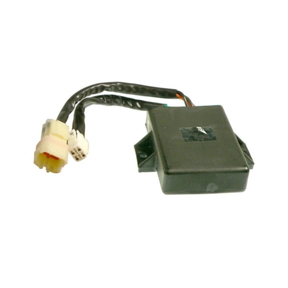 Cdi Module Fits 1997-2006 Yamaha Atv/Utv Banshee Yfz350 347Cc OEM 3GG-85540-10-00 3GG855401000 Direct Fit Replacement OE Specifications Factory Original Bolt-On Installation