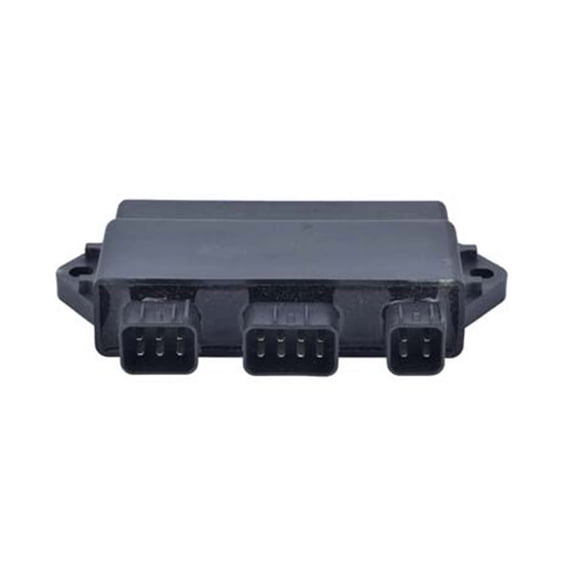 Cdi Module Fits 2002-2003 Yamaha Atv/Utv Grizzly 660 Yfm660F 660Cc OEM 5KM-85540-00-00 5KM855400000 Direct Fit Replacement OE Specifications Factory Original New Exact Fit