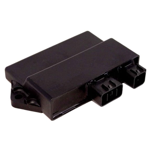 CDI Module Compatible with 2002-2004 Yamaha Warrior 350 YFM350X 348cc Air-Cooled SOHC 2-Valve 6-Speed Electric Start Sport ATV 4-Stroke Replaces 5NF855400000 5YT-85540-00-00
