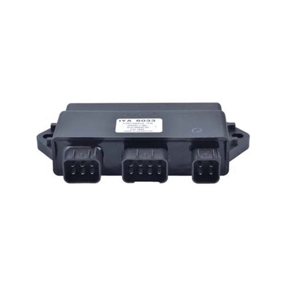New CDI Module Compatible With Yamaha ATV UTV Bruin Grizzly Hunter Wolverine 350 YFM350X YFM350 2WD YFM350BA 348CC 2004-2012 2013 2014 By Part Number 5UH855400000