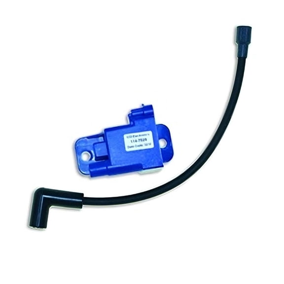 4-Pin CDM Ignition Module Compatible with 1994-2006 Mercury Mariner 30-300HP 2-Stroke Outboard Force 40-120HP Replaces 827509A1 827509A4 827509A10 827509T7