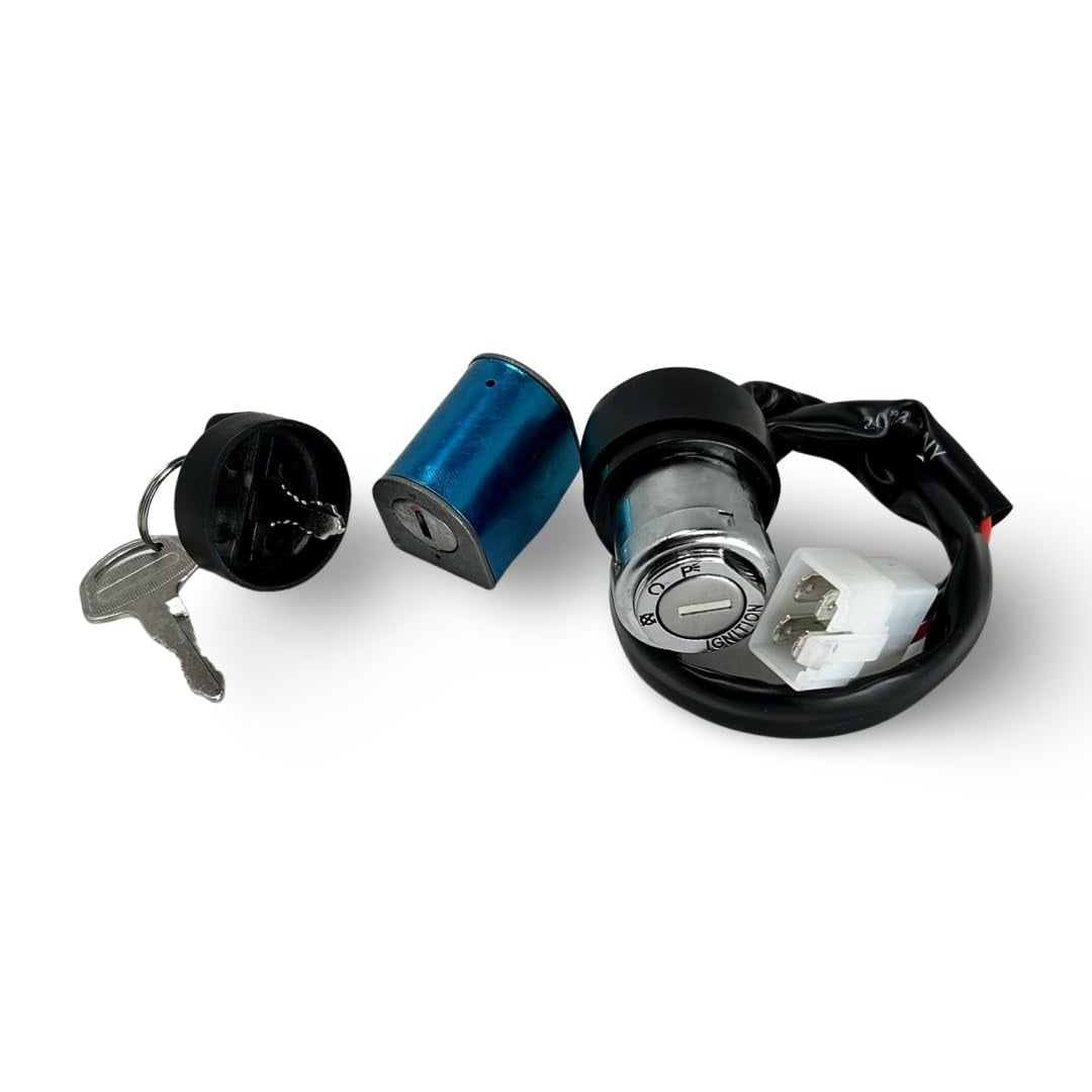 New CF Moto CForce 500 CForce 600 Ignition Switch w/Additional Lock 9010-010000