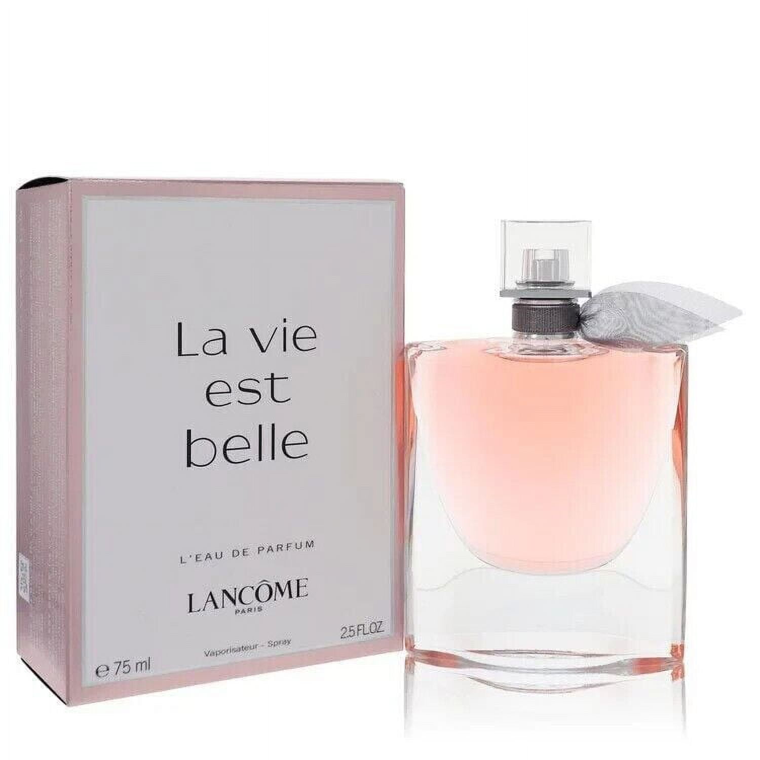 Ch. Lancome La Vie Est Belle Eau De Parfum Spray For Women, 2.5 Ounce 