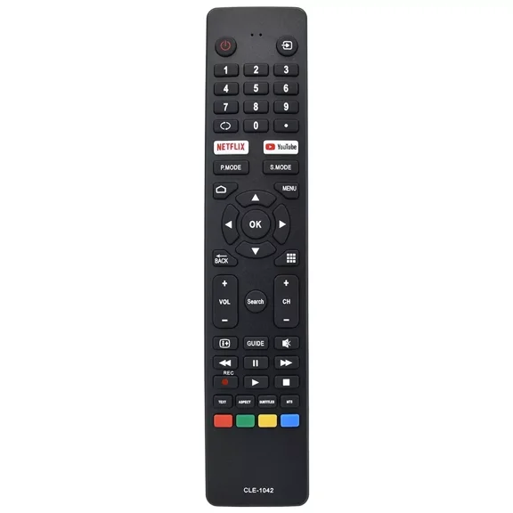 New CLE-1042 For Hitachi TV Remote Control 50QLEDSM20 55QLEDSM20 58QLEDSM20