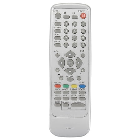 New CLE-971 Remote For Hitachi TV 42PD6000TA 42PD6000TC 42PD6000TC3 CLE-969