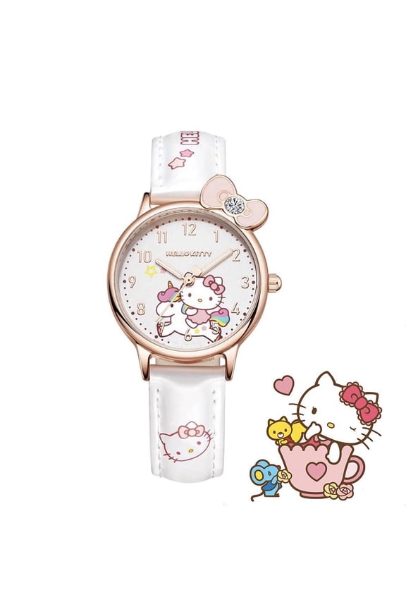 New CNMR Big-ear Dog KRM creative Design high-quality water-resistant watch