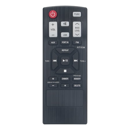 New COV30748172 Remote Control for LG Multimedia Speaker System LH70B